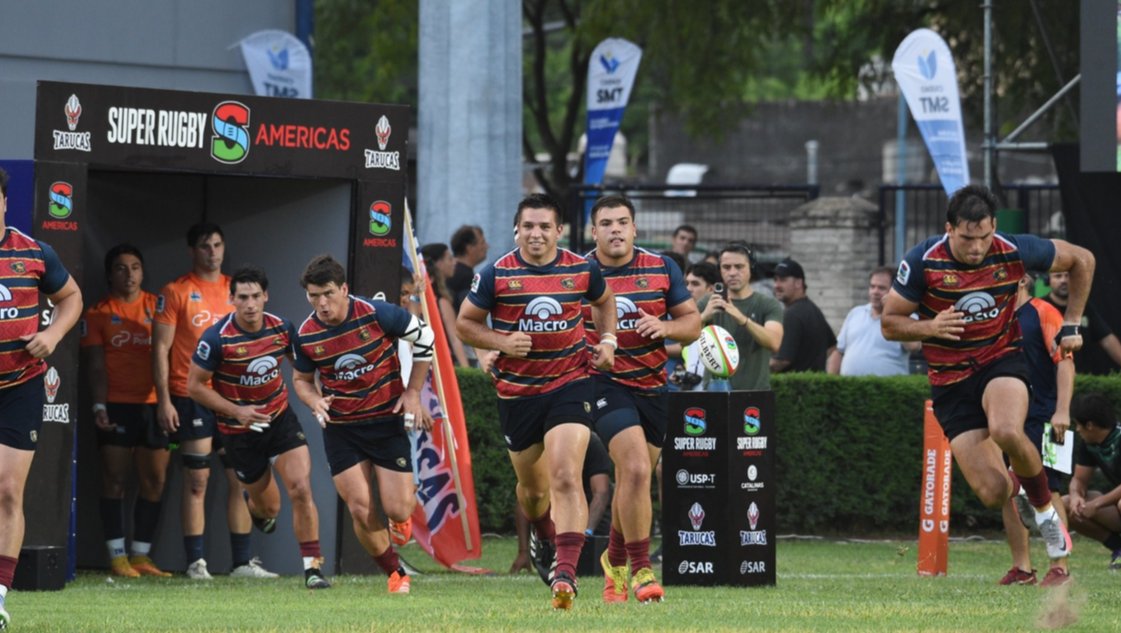Pampas quiere seguir avanzando a paso firme en el Súper Rugby América Pampas quiere seguir avanzando a paso firme en el Súper Rugby América