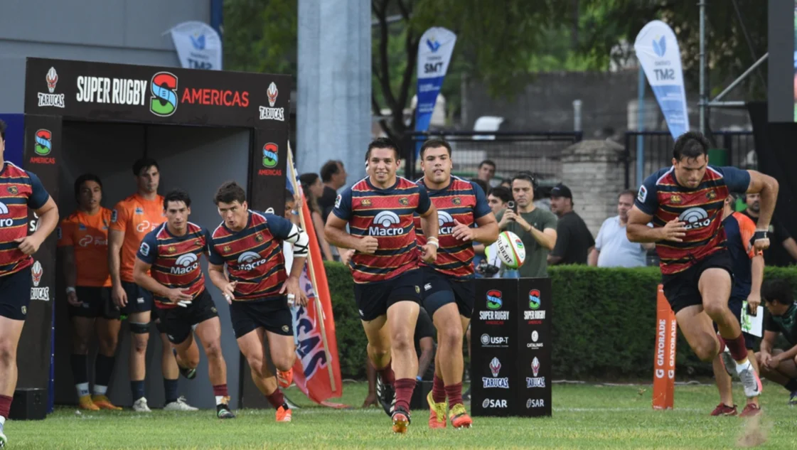 Pampas quiere seguir avanzando a paso firme en el Súper Rugby América Pampas quiere seguir avanzando a paso firme en el Súper Rugby América