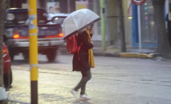 Bahía Blanca y la región bajo alerta amarilla: a qué hora se prevén las ...