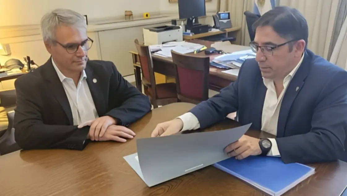 El Gobierno Nacional comprometió recursos extraordinarios para destinar a la UNS tras el temporal en Bahía Blanca