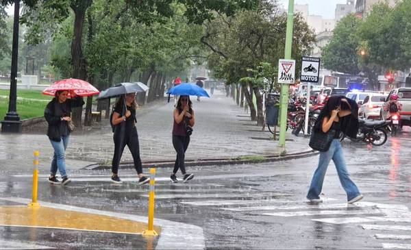 Doble alerta amarilla para este lunes en Bahía Blanca y la región - La ...