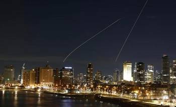 Tensión máxima en Medio Oriente: ataques cruzados en Israel, Irán y una base británica en Chipre