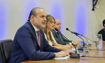 "Obras récord y una ciudad que se pone de pie": Susbielles marcó el rumbo de la reconstrucción de Bahía