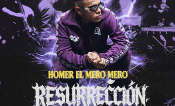 El rap vuelve a sonar fuerte: Homer el Mero Mero se presenta en Bahía