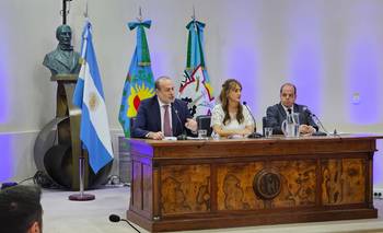 El discurso completo del intendente Federico Susbielles en la apertura de sesiones