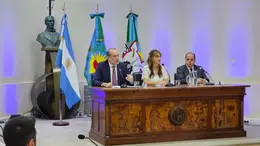 El discurso completo del intendente Federico Susbielles en la apertura de sesiones