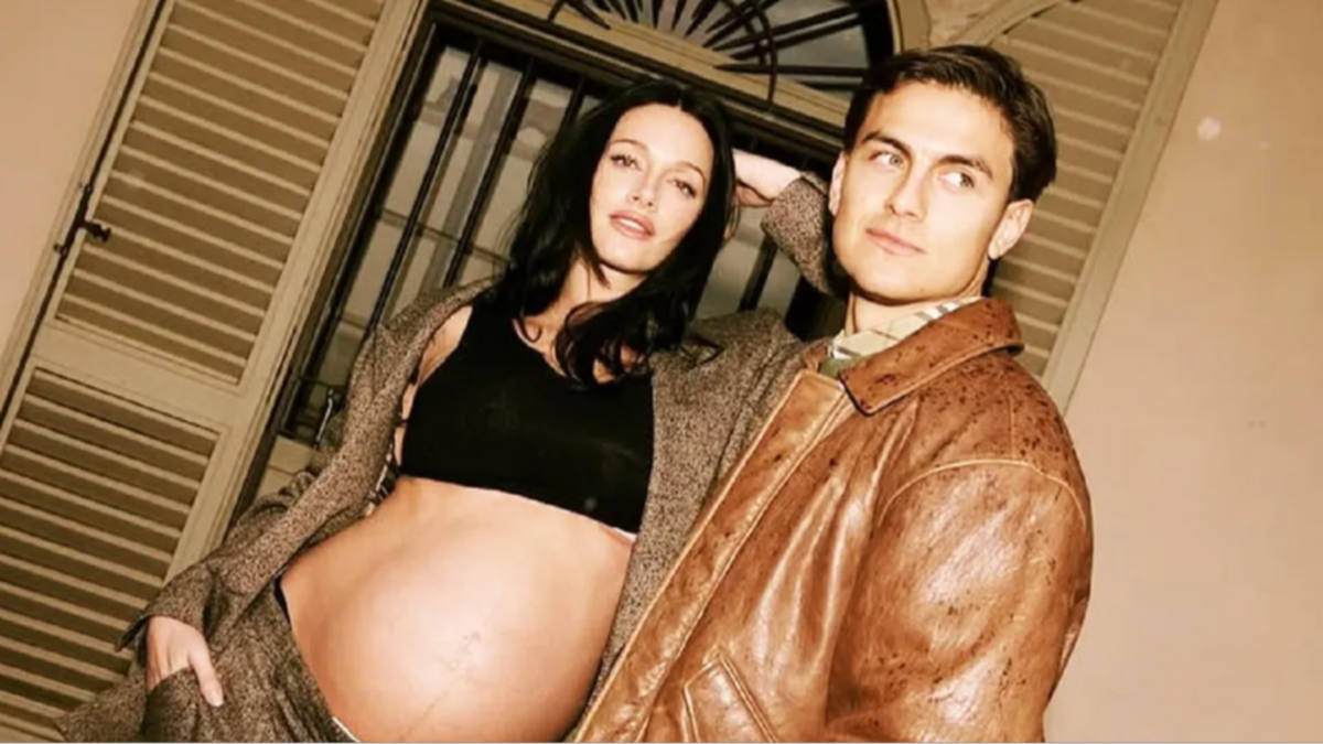 Nació la hija de Oriana Sabatini y Paulo Dybala: cómo se llama