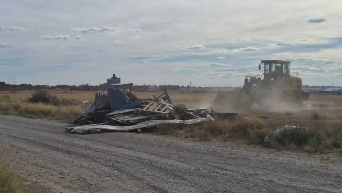 Carmen de Patagones: la Justicia ordenó restituir al Municipio terrenos que habían sido tomados