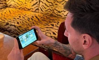 Messi fue viral en el debut de Leones FC en la Primera C: así siguió el partido de su equipo