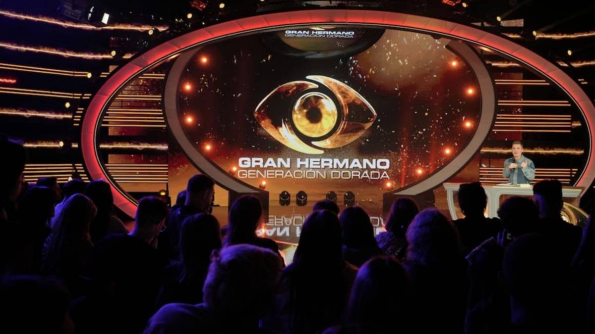 Quién fue el primer eliminado de "Gran Hermano: Generación Dorada"