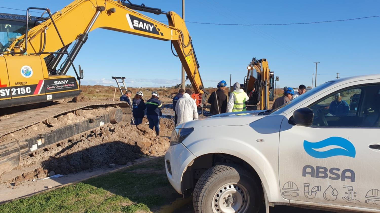 Iniciativa participativa para el control vecinal sobre ABSA 