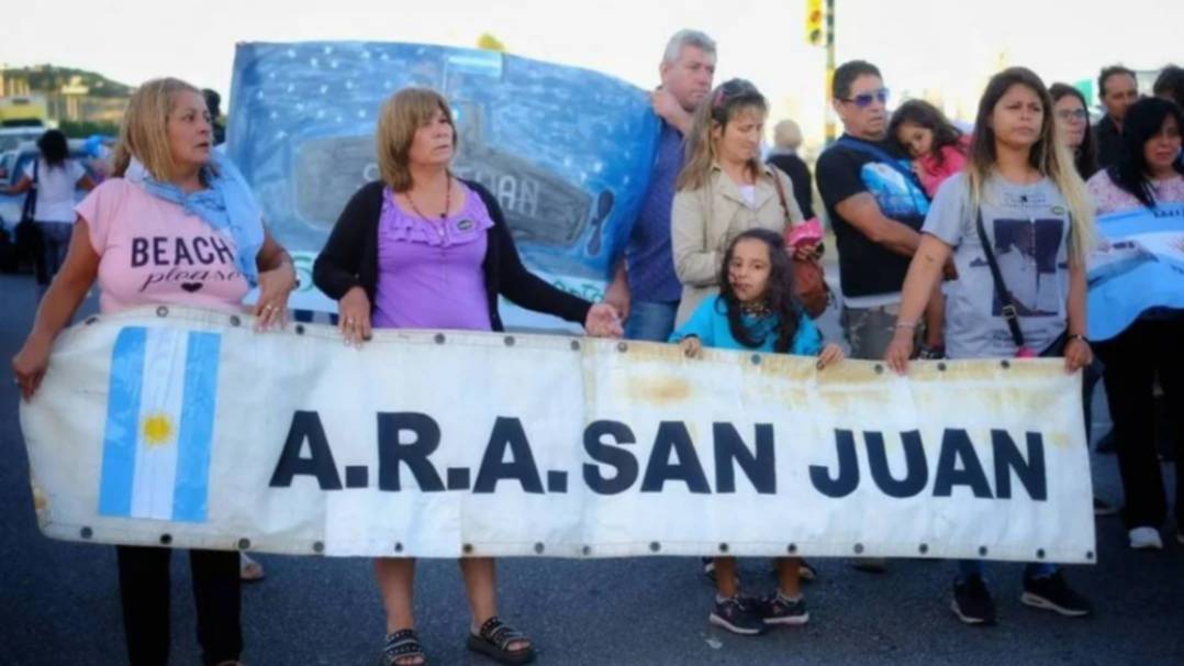 ARA San Juan: comenzó el juicio que determinará las responsabilidades penales sobre la tragedia