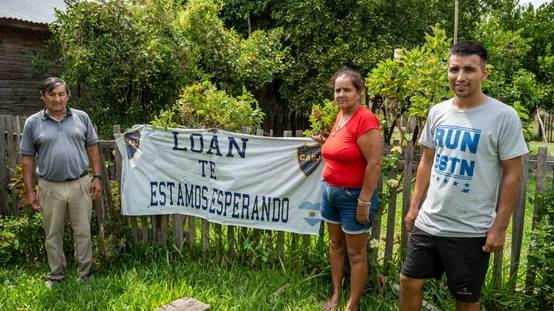 “El juicio tiene que ser lo antes posible”, el pedido de los papás de Loan contra la Justicia
