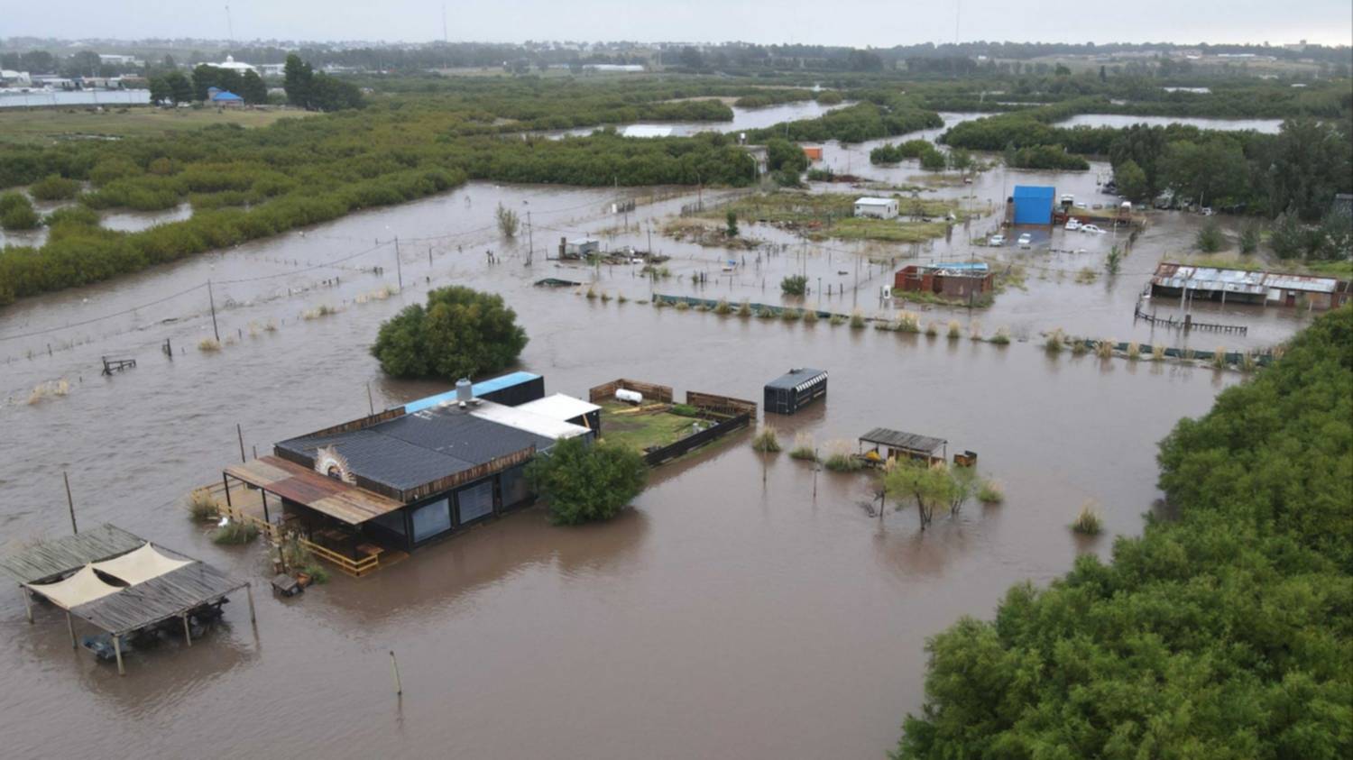 Bahía Blanca, ante el desafío de adaptarse a la crisis climática