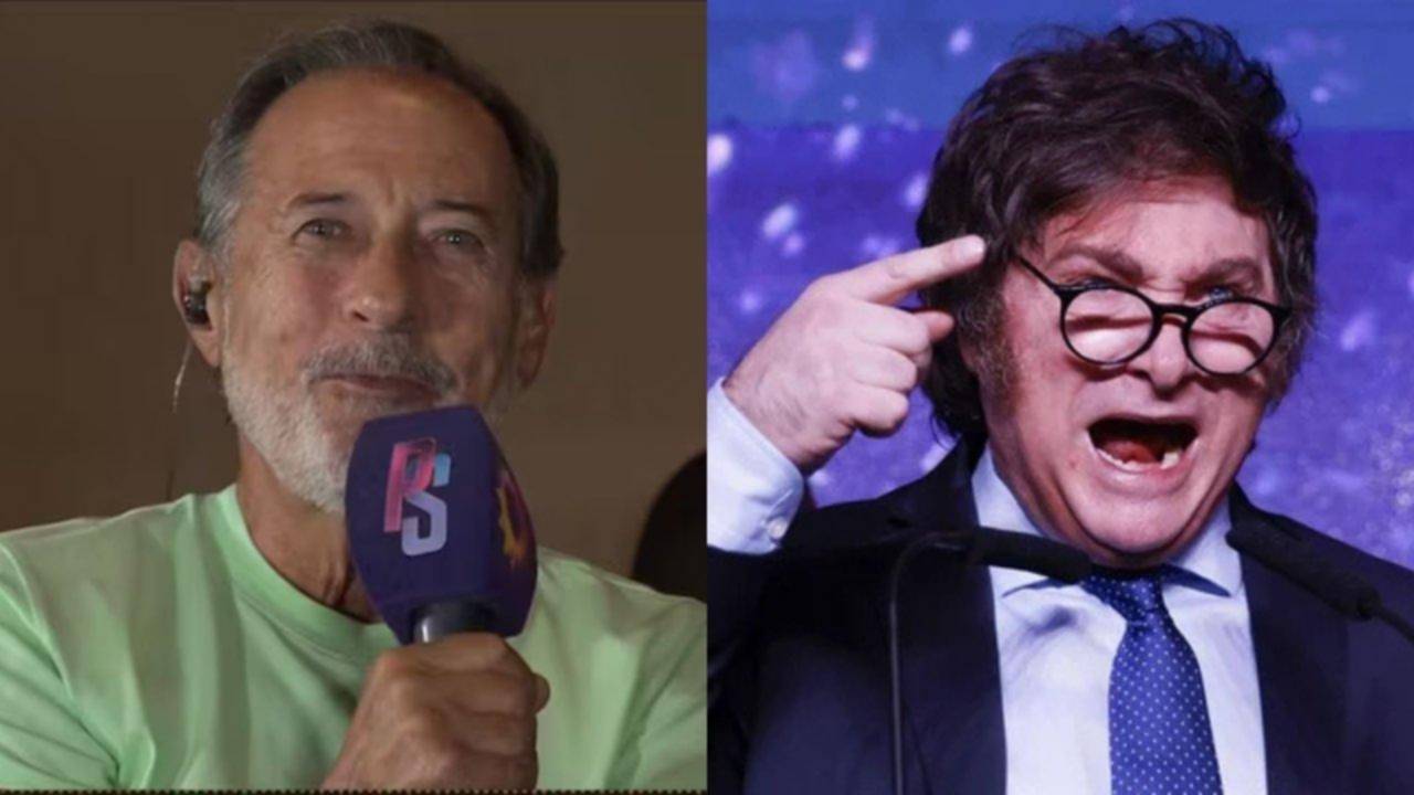 “No hay trabajo”: Guillermo Francella apuntó contra la gestión de Milei por la crisis en la ficción