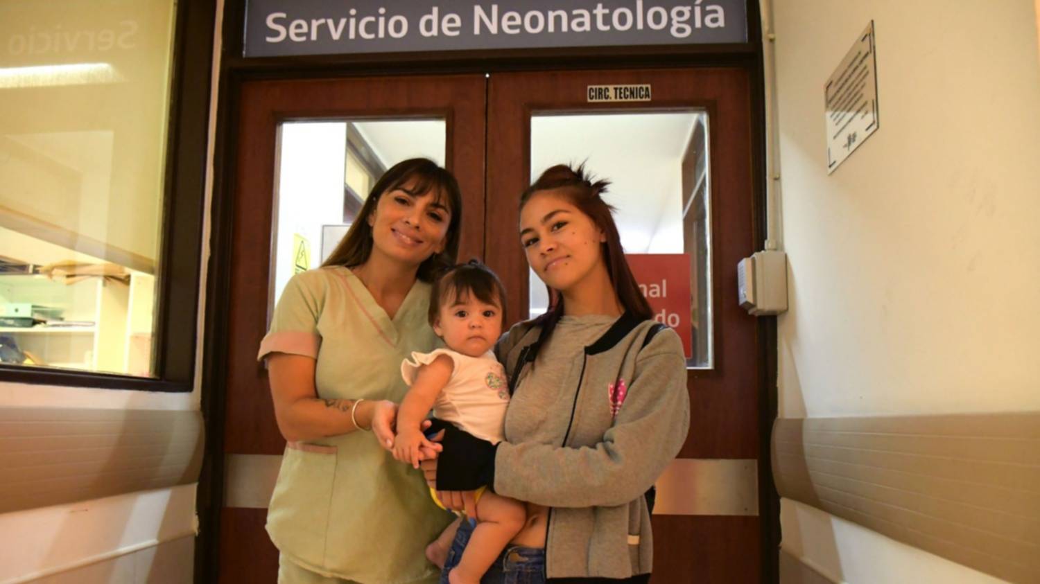 Memoria viva: la inundación, los bebés internados y el heroísmo silencioso de la Neo del Penna