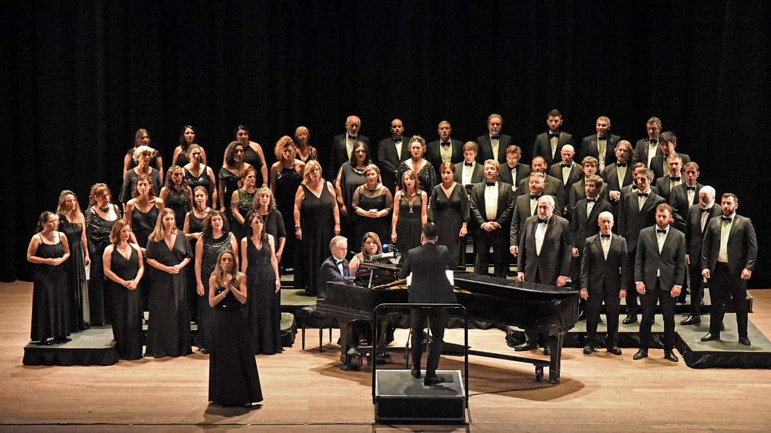 Llamado a Concurso para cargos en el Coro Estable de Bahía Blanca