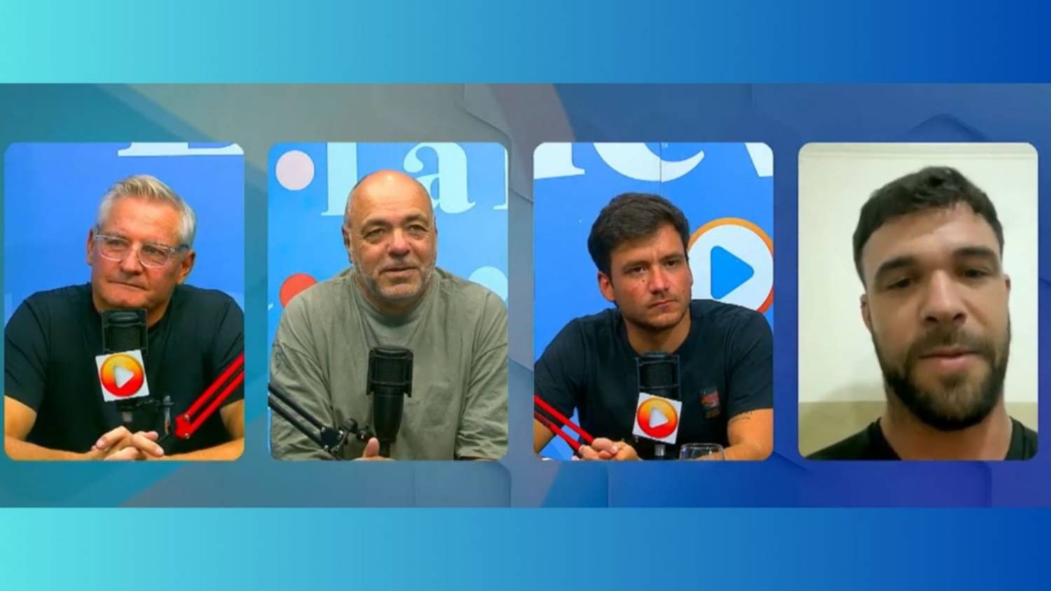 Juan Cruz Zara analizó el Panamericano de Argentina y contó cómo "acercó" a Bahía hasta Paraná