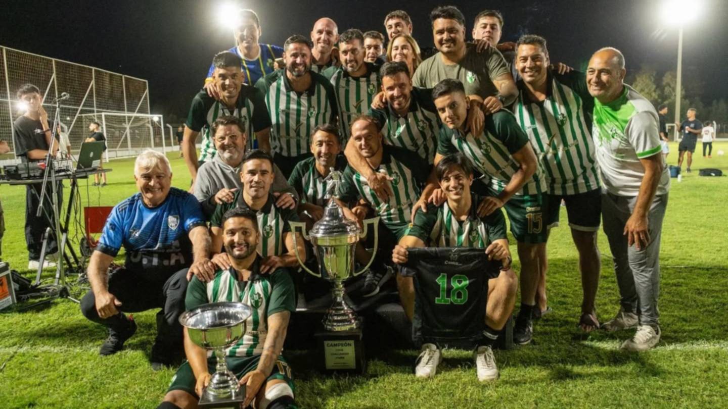 Municipales gritó campeón en un Intersindical que sigue creciendo