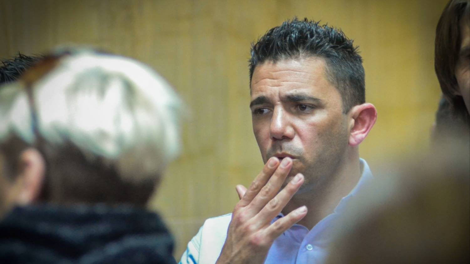 Preso vip: Suris sumó otra condena junto con dos altos jefes de la Federal