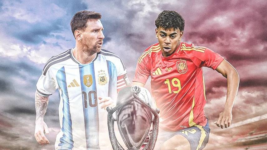 Finalissima en suspenso: la decisión de la UEFA por el cambio de sede