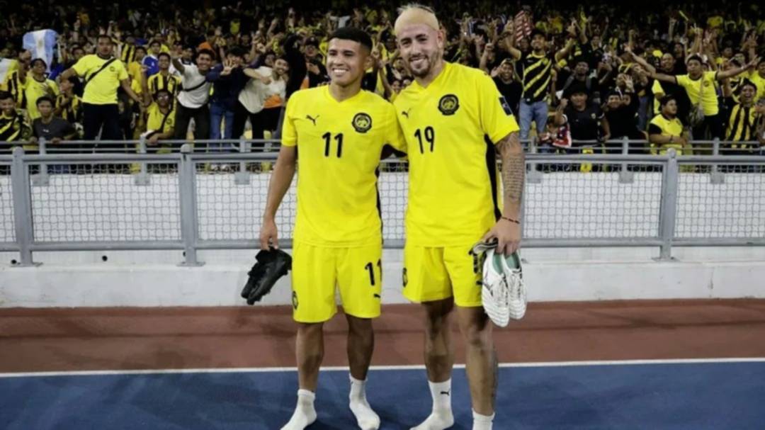 Revés del TAS para los argentinos nacionalizados en Malasia: se mantiene la suspensión de la FIFA