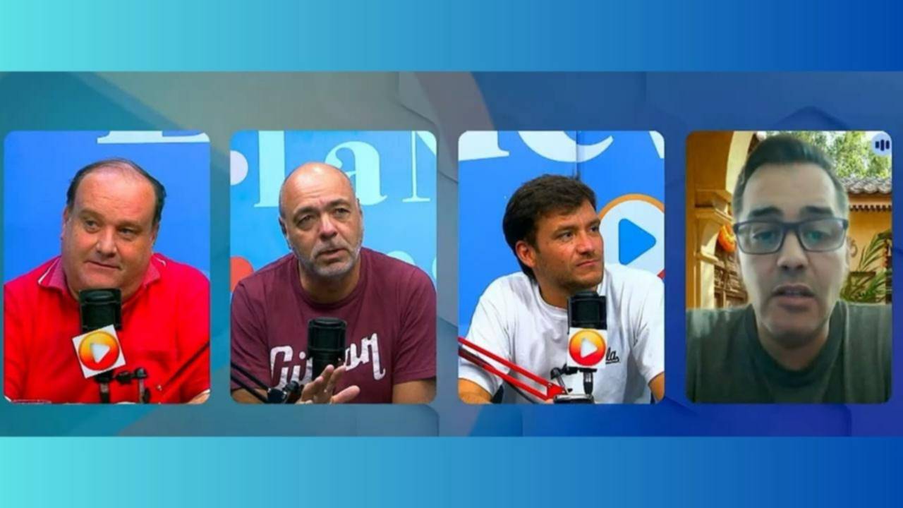 Gustavo Candia: la vuelta a casa, sus candidatos y "el torneo de Segunda no le envidia nada al de Primera"