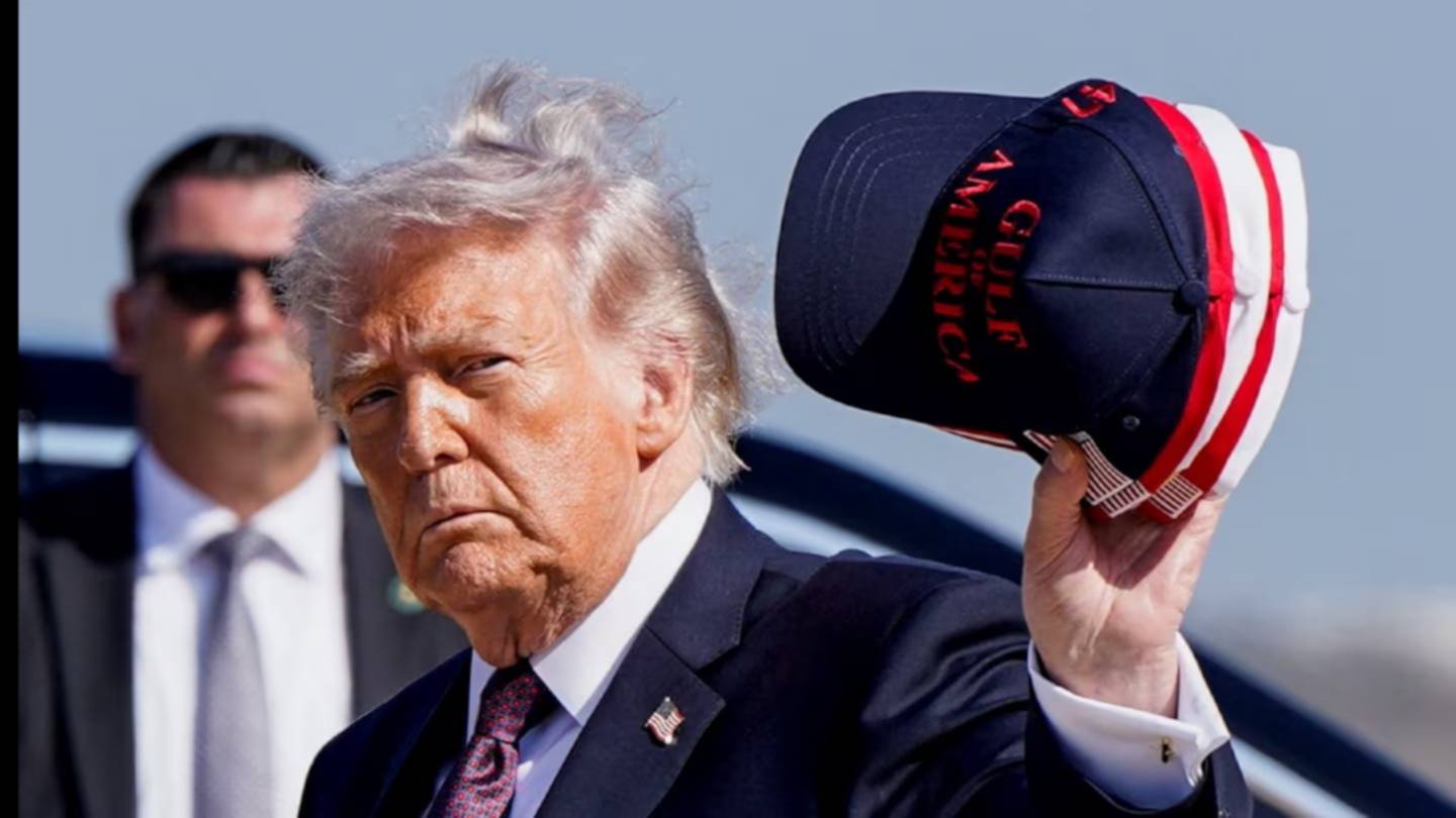 Trump dijo que la caída de la Revolución cubana será “la frutilla del postre”