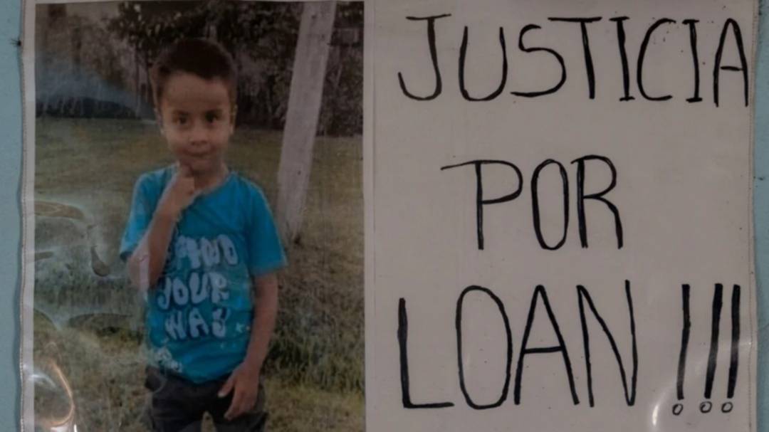 Caso Loan: pidieron que el juicio inicie el día de su cumpleaños, pero el tribunal lo rechazó