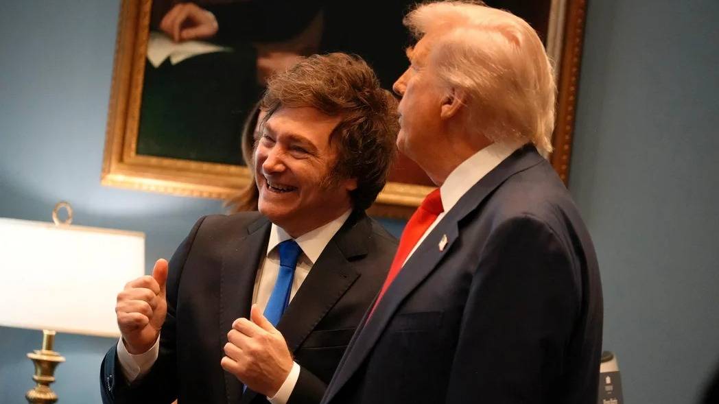 Milei inicia este viernes una nueva travesía internacional para sellar su alianza con Trump