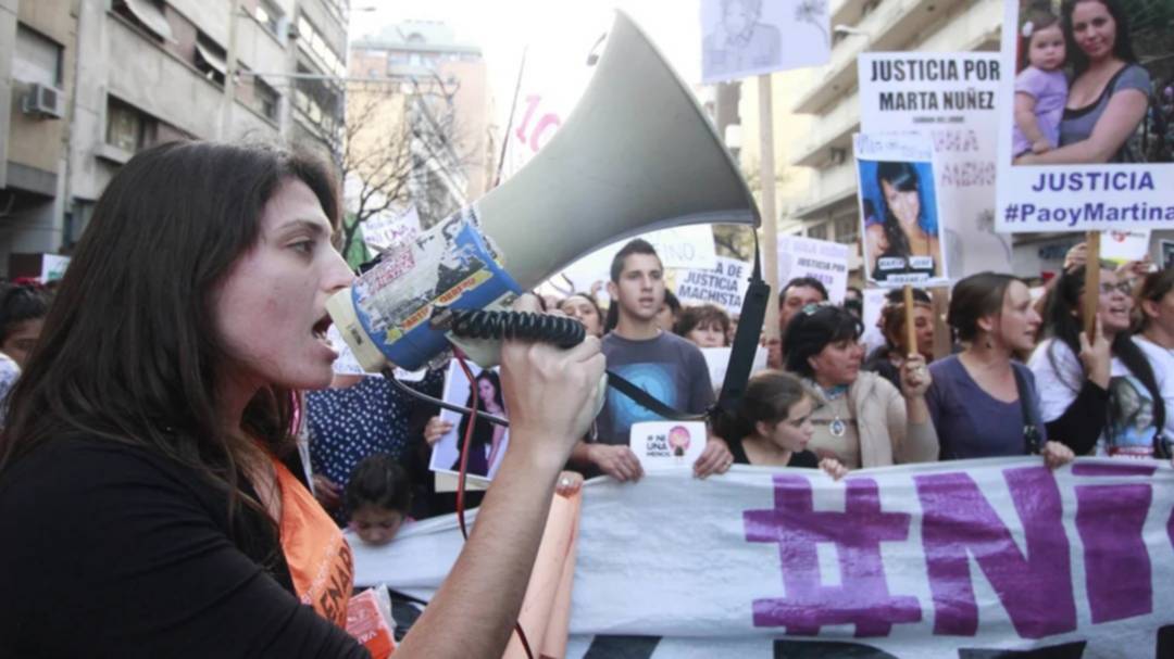 Un informe develó que más de la mitad de los femicidios son por violencia de género