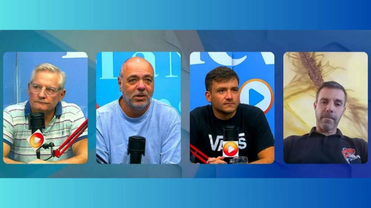 En La Falda tienen claro lo que quieren: mejorar en infraestructura, crecer y que todos puedan jugar