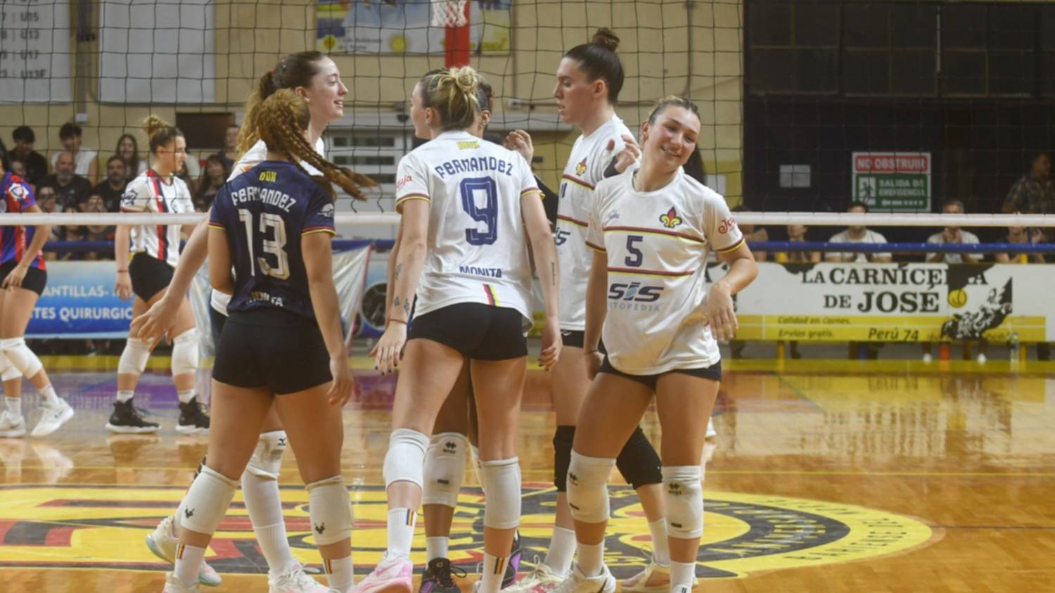 Liga Argentina: Bahiense del Norte visita a Vélez en un finde clave