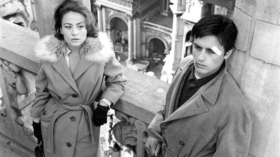 Vuelven Los Amantes del Cine, con el reestreno de "Rocco y sus hermanos"