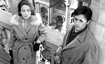 Vuelven Los Amantes del Cine, con el reestreno de "Rocco y sus hermanos"