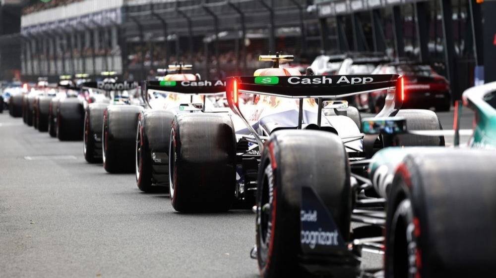 Sanción para el equipo de Colapinto y Mercedes luego de la clasificación en el GP de Australia