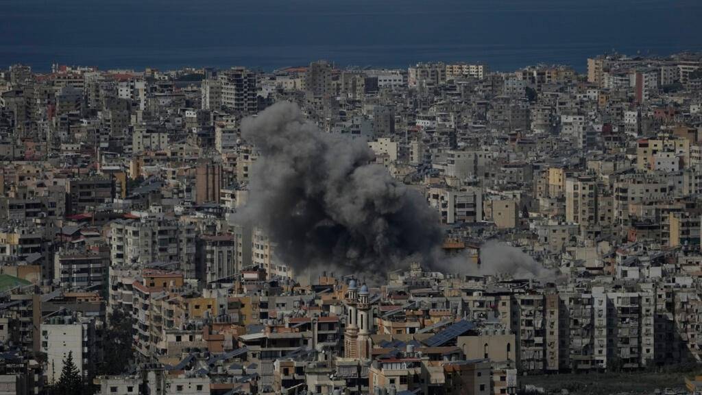 El ejército israelí emitió una nueva alerta de evacuación forzosa