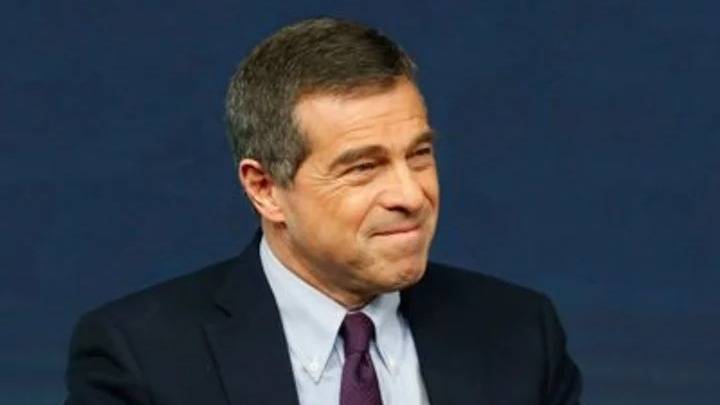 Luis Caputo anunció la incorporación de Ernesto Talvi al equipo económico