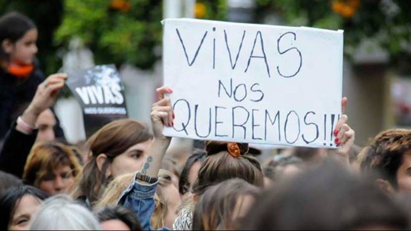 En 2025, se registraron 262 víctimas fatales de violencia de género en Argentina