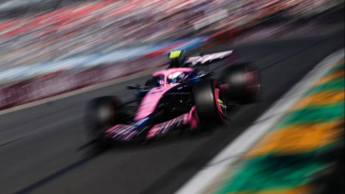 Colapinto en la Fórmula 1: sumó un dato positivo y cuándo vuelve a correr