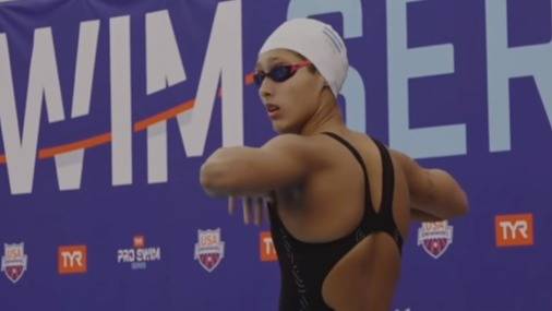 Natación: Hein, Ceballos y varias medallas para comenzar el año de gran manera