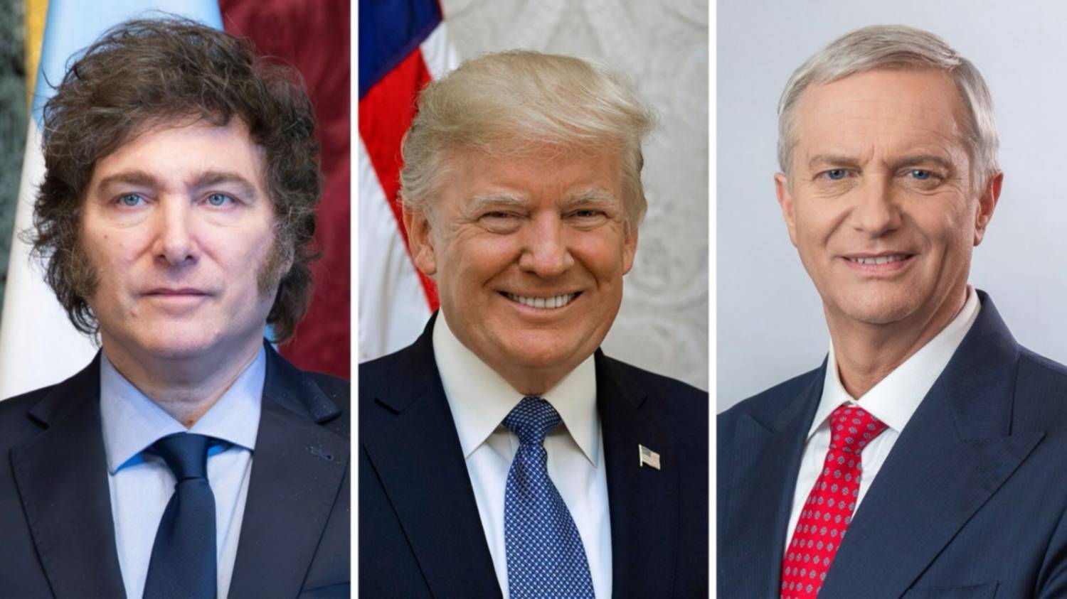 Milei comienza una semana de actividades dividida entre Estados Unidos y Chile