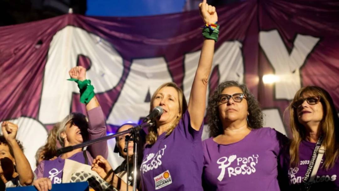 Diversas organizaciones se movilizarán en todo el país por el Día Internacional de la Mujer