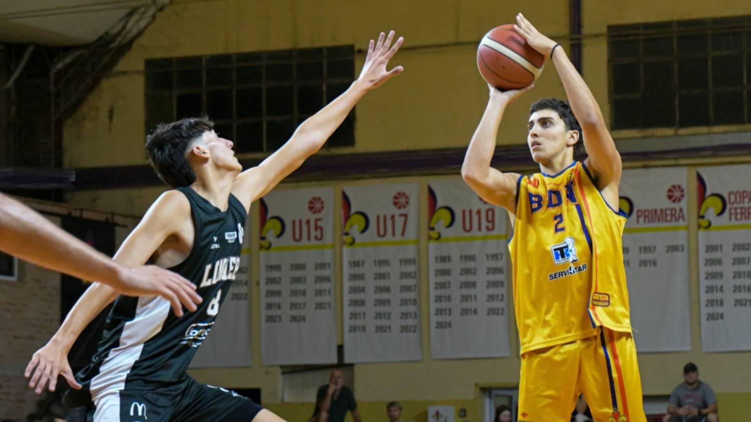 Bahiense del Norte metió el segundo en suplementario y Bahía festejó en Punta Alta