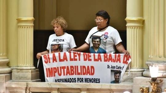 El Gobierno promulgó hoy el nuevo Régimen Penal Juvenil