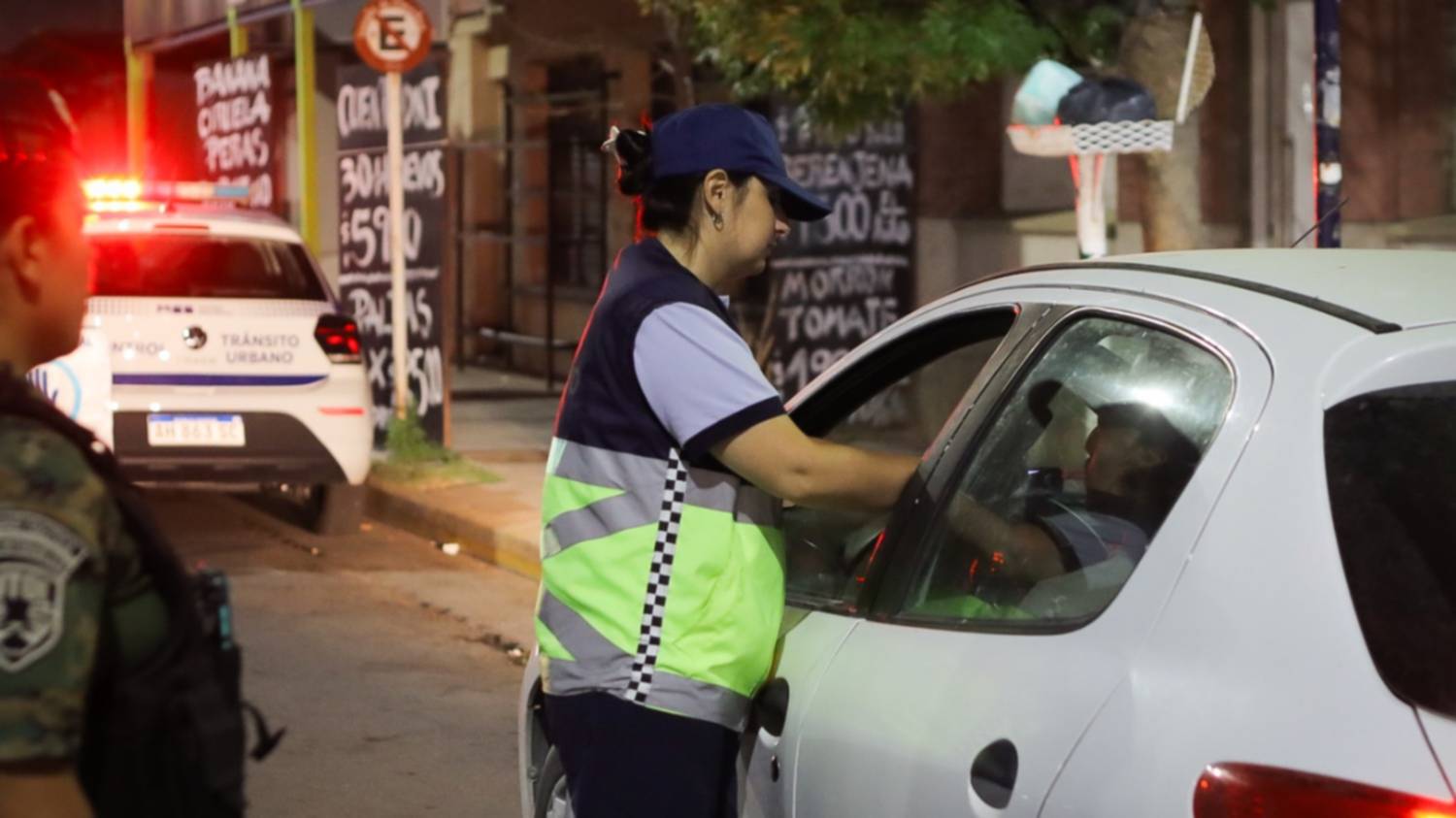 Operativos de tránsito realizados en la última semana