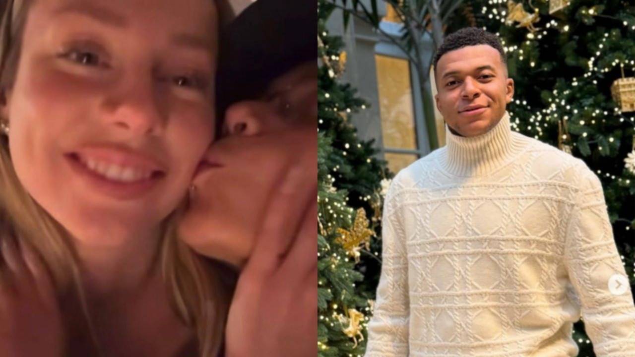 Aseguran que Ester Expósito dejó a “su novia" para estar con Kylian Mbappé