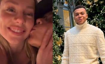 Aseguran que Ester Expósito dejó a “su novia" para estar con Kylian Mbappé