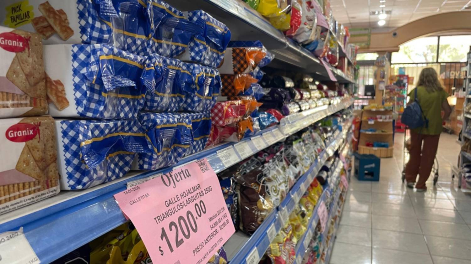 Una familia tipo bahiense necesitó $ 1,5 millones en febrero para no ser pobre