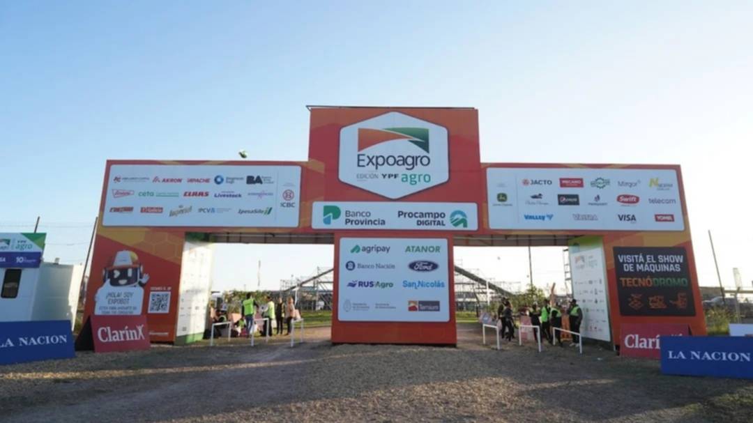 Expoagro 2026: expectativa por el pedido al Gobierno de eliminar las retenciones